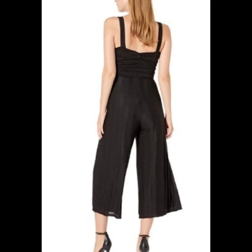 NEW Ali & Jay First Friday sparkle jumpsuit XS - Picture 3 of 14